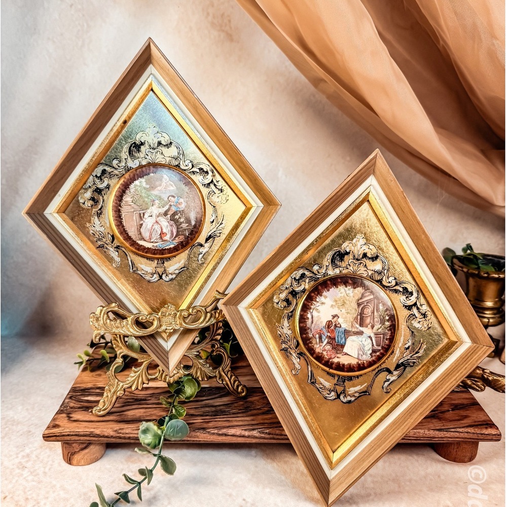 Sungott Art Studio Porcelain Paintings